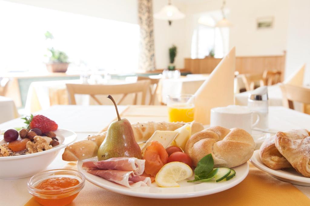 Hotel Altmuensterhof מראה חיצוני תמונה