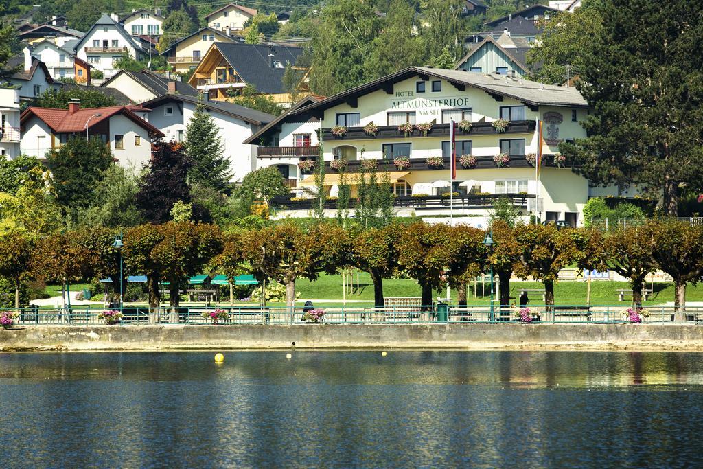 Hotel Altmuensterhof מראה חיצוני תמונה