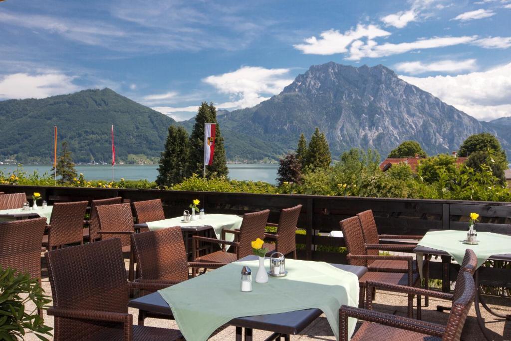 Hotel Altmuensterhof מראה חיצוני תמונה
